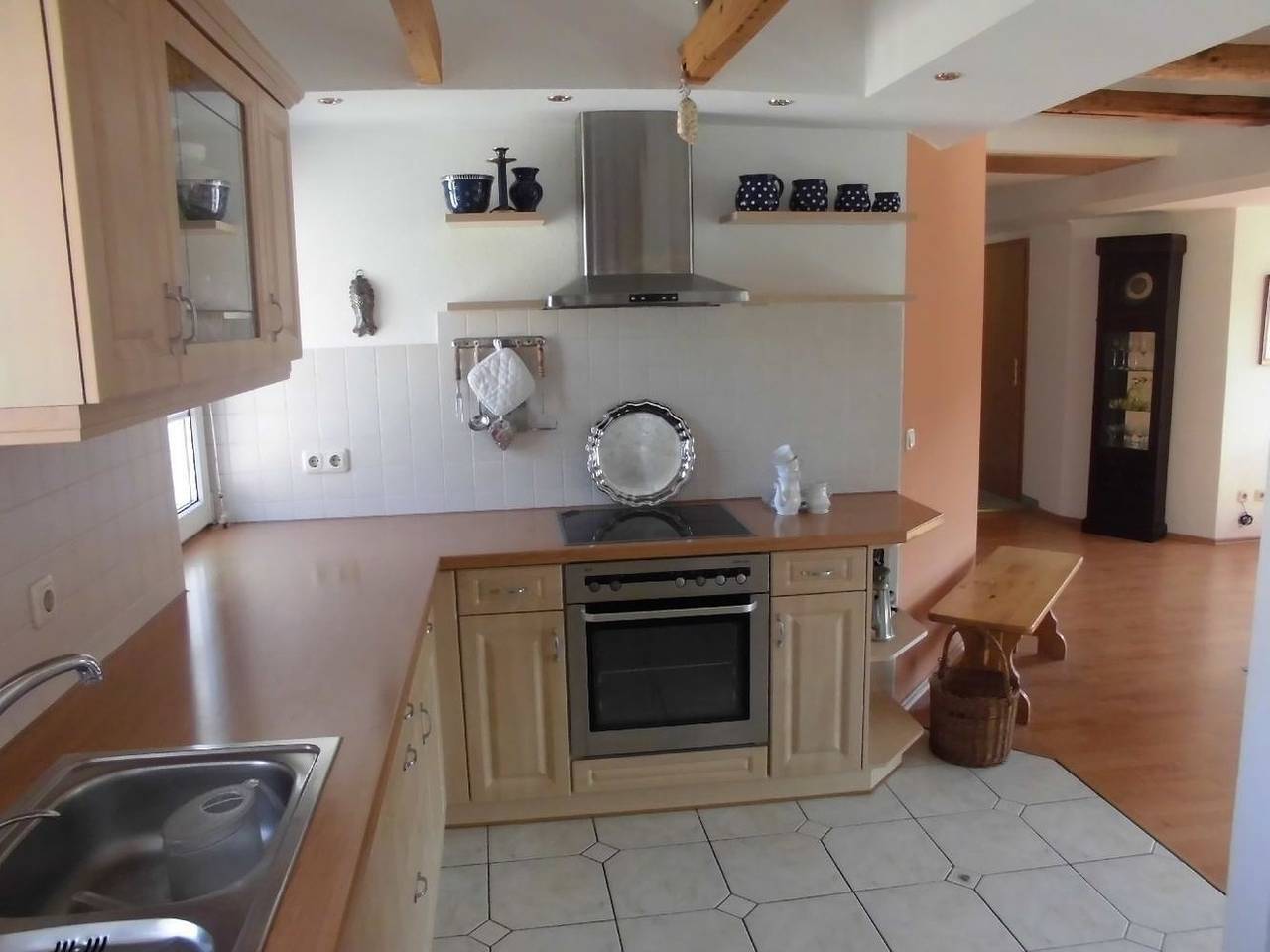 Ganze Ferienwohnung, Gemütliche Herberge unterm Dach in Markranstädt, Kulkwitzer See