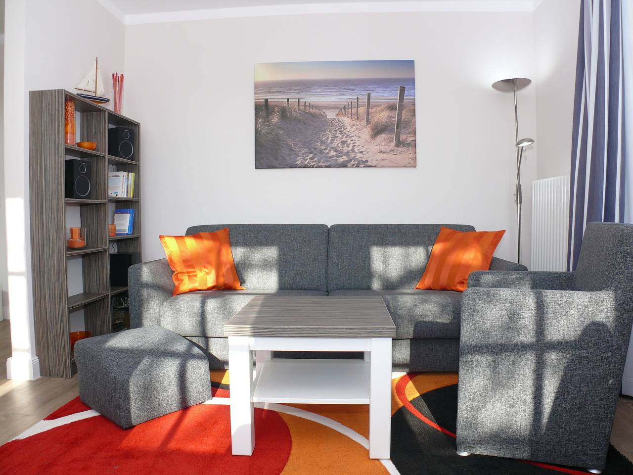 Ferienwohnung in Usedom für 4 Personen in Usedom