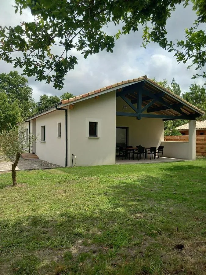 Casa de vacaciones para 8 personas, con jardín - 1