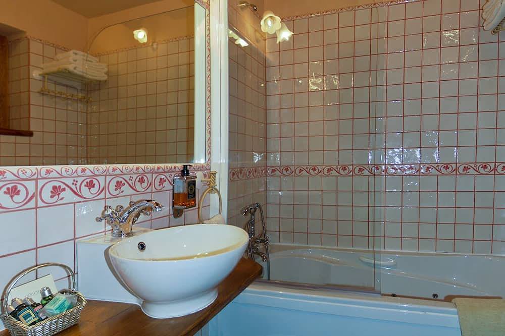 Ganze Wohnung, Ferienhaus Saika Rural für 4 personen in Manjirón, Puentes Viejas