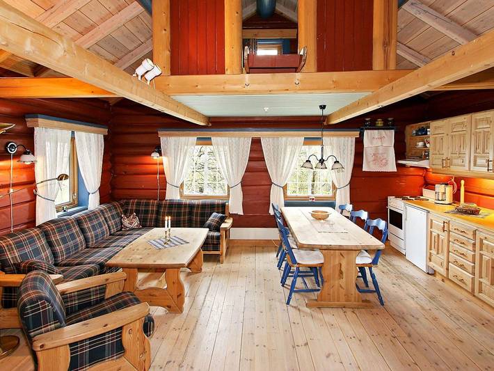 5 Personen Ferienhaus in Hemsedal in Hemsedal
