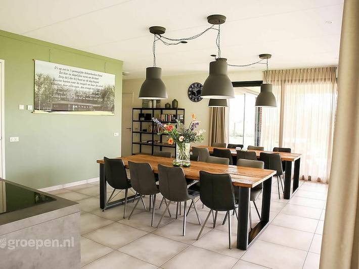 Ferienhaus für 18 Personen, mit Terrasse und Balkon/Terrasse in Gelderland - 3