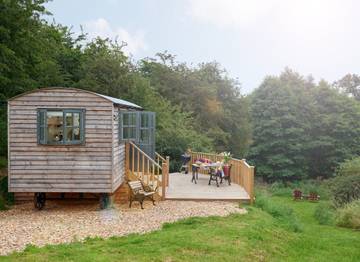 Glamping für 2 Personen in Cumbria, Nordwestengland, Bild 2