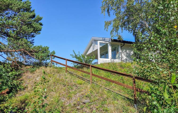 Ferienhaus für 5 Personen, mit Garten und Terrasse, mit Haustier in Tröndelag - 2