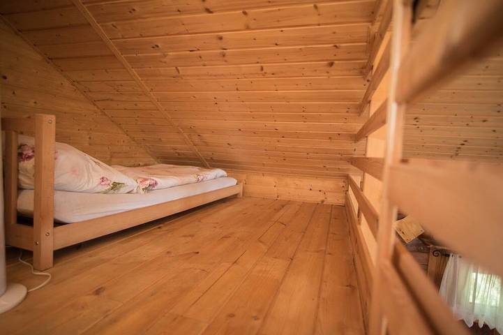 Chalet für 4 Personen, mit Haustier in Ungarn - 4