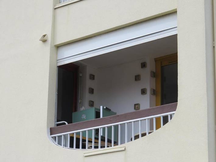 Gîte pour 4 personnes, avec terrasse et vue, animaux acceptés dans Plage Robinson - 3