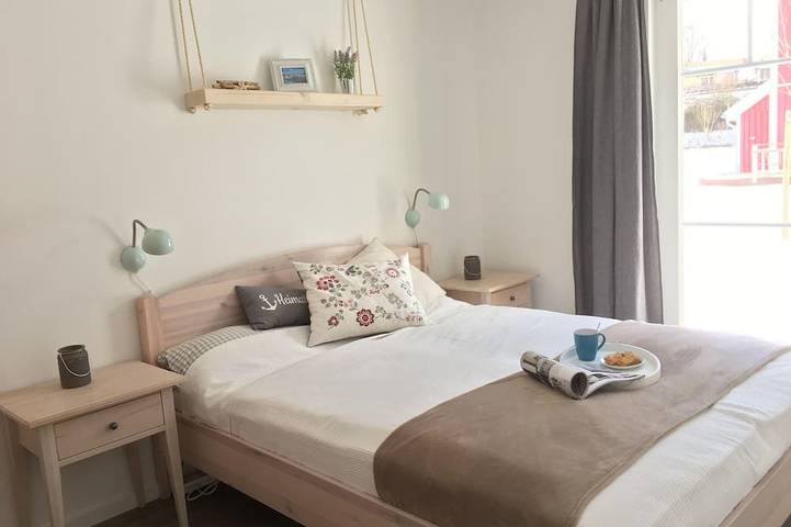 Ferienhaus für 4 Personen, mit Garten und Sauna, mit Haustier in Hansa-Park - 4