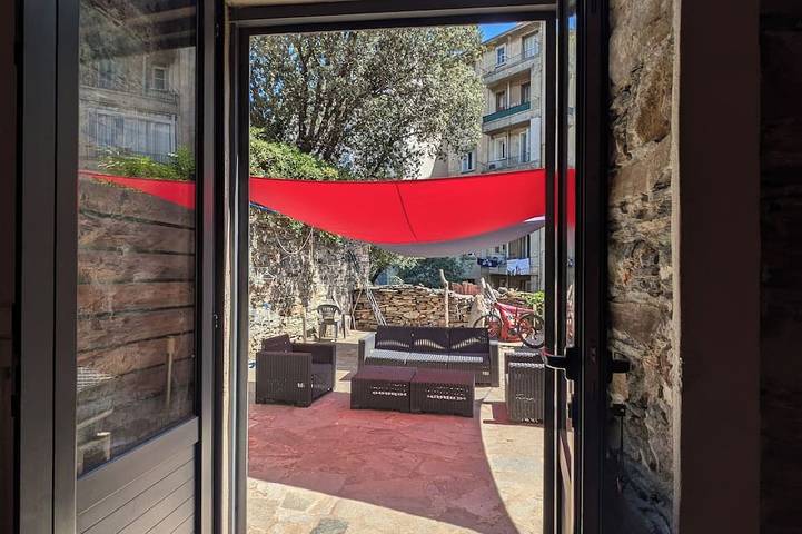 Ferienhaus für 4 Personen, mit Garten, mit Haustier - 1