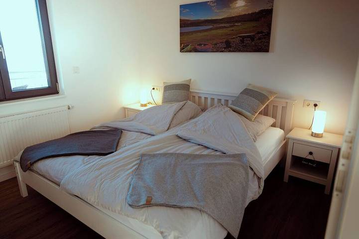 Ferienhaus für 6 Personen, mit Sauna und Garten sowie Balkon am Edersee - 2