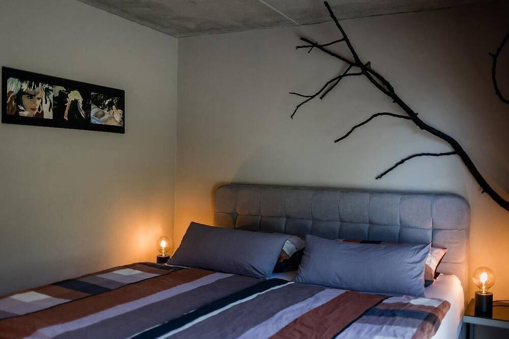 Ganze Wohnung, Ferienwohnung 35qm für bis zu 4 Personen in Tirschenreuth, Ostbayern