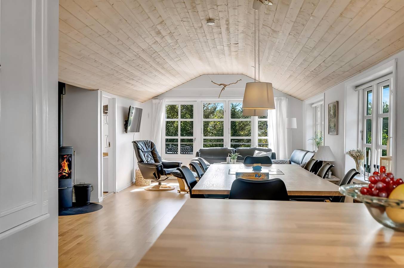 Pet friendly home in Struer with Wifi in Humlum, Struer