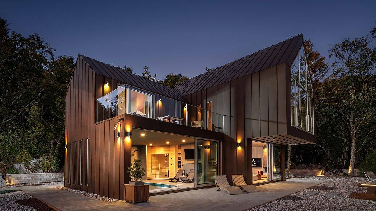 Villa für 9 Personen (250 m²) in Mrkopalj in Mrkopalj, Primorje-Gorski Kotar