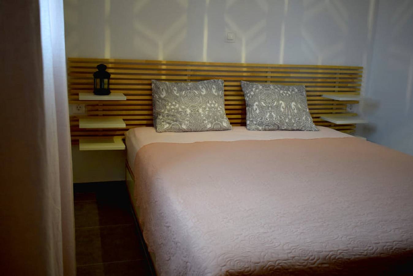 Ganze Ferienwohnung, Ferienwohnung für 4 Personen mit Garten in Agios Nikolaos Chalkidiki, Sithonia Halbinsel