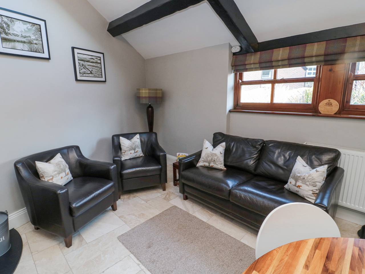 Nurse's Cottage in Alnwick, Northumberland