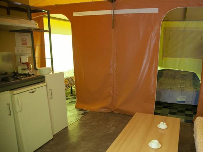 Bungalow pour 5 personnes dans l' Aveyron - 2