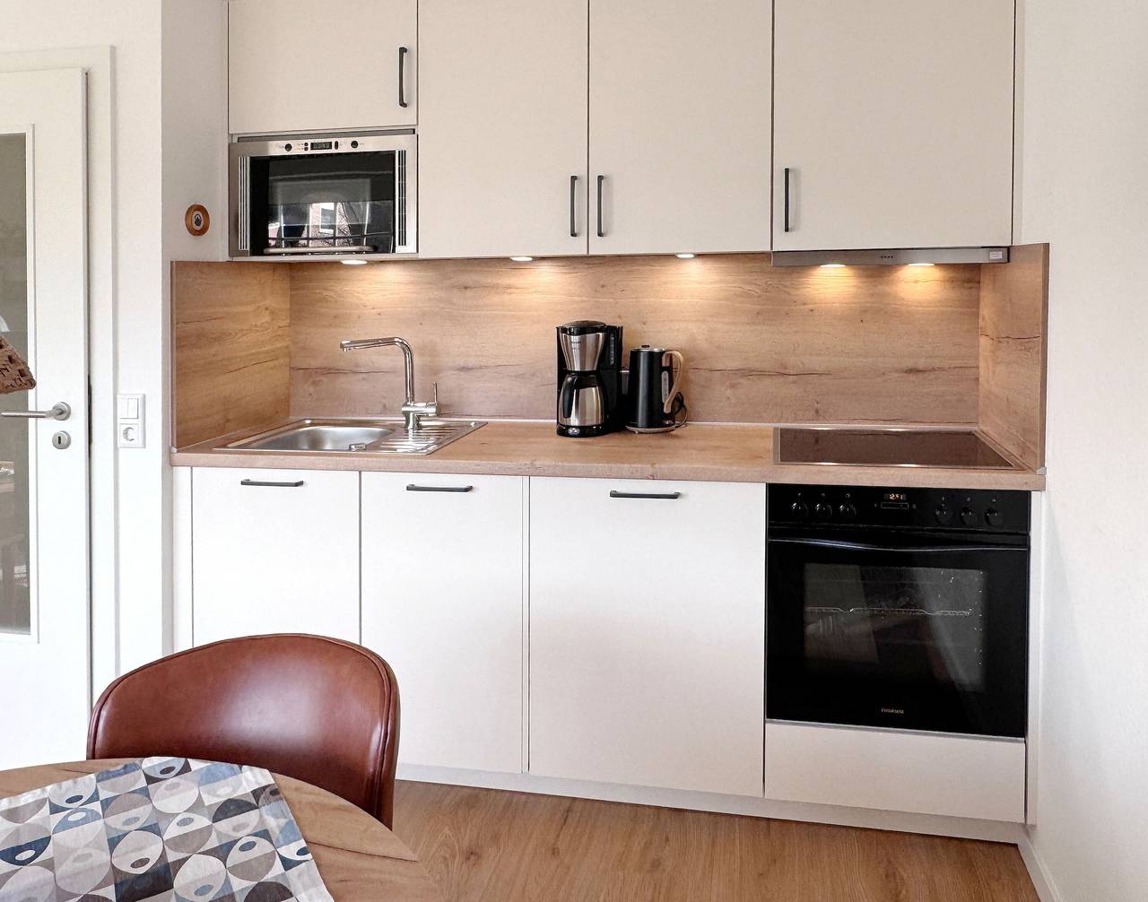 Ganze Ferienwohnung, Ferienwohnung Tetje in Greetsiel, Krummhörn