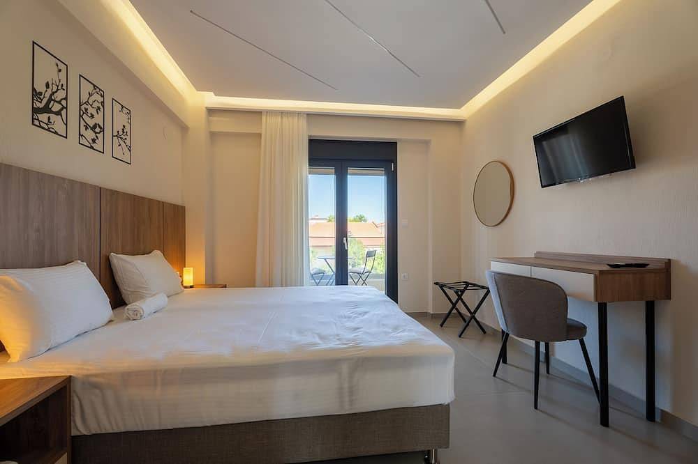 Sithoniars Avina Luxury Maisonette in Nikiti, Sitonia Schiereiland