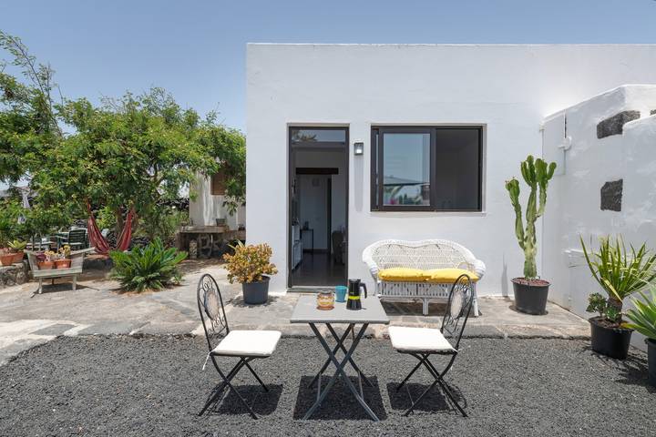 Ferienhaus für 2 Personen, mit Garten auf Lanzarote - 3