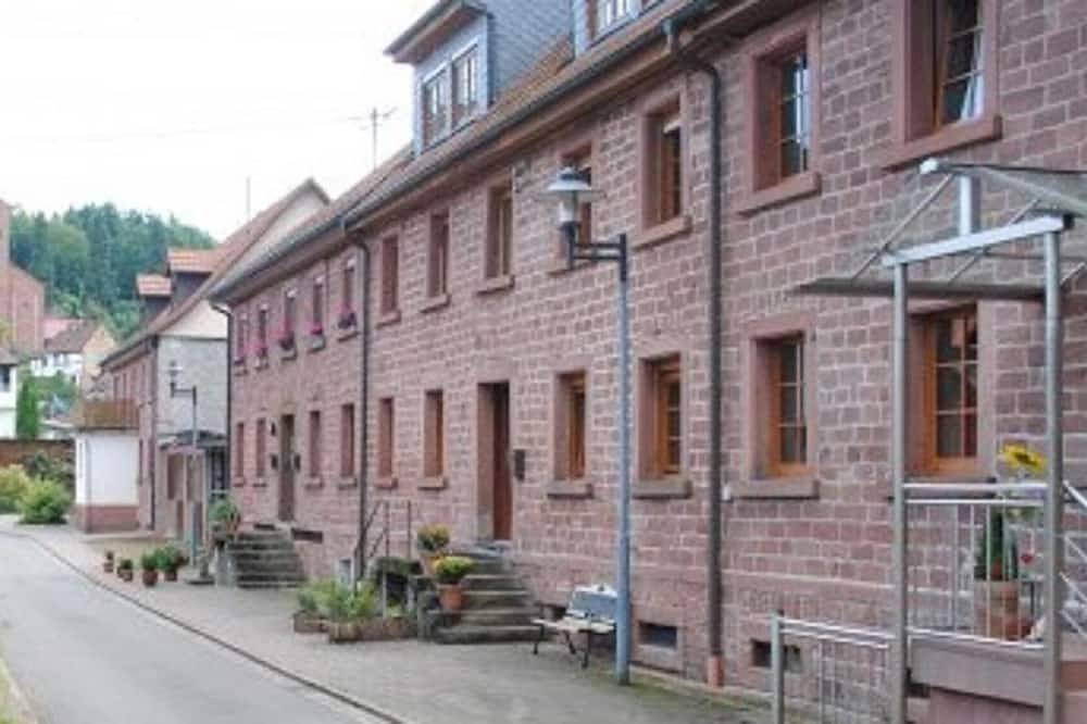 Fewo Fichter im südlichen Pfälzerwald,an der Grenze zum Elsaß umgeben von Burgen in Schönau (Pfalz), Landkreis Südwestpfalz