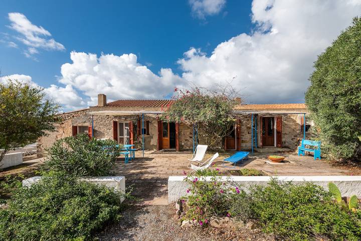 Maison de vacances pour 9 personnes, animaux acceptés - 1
