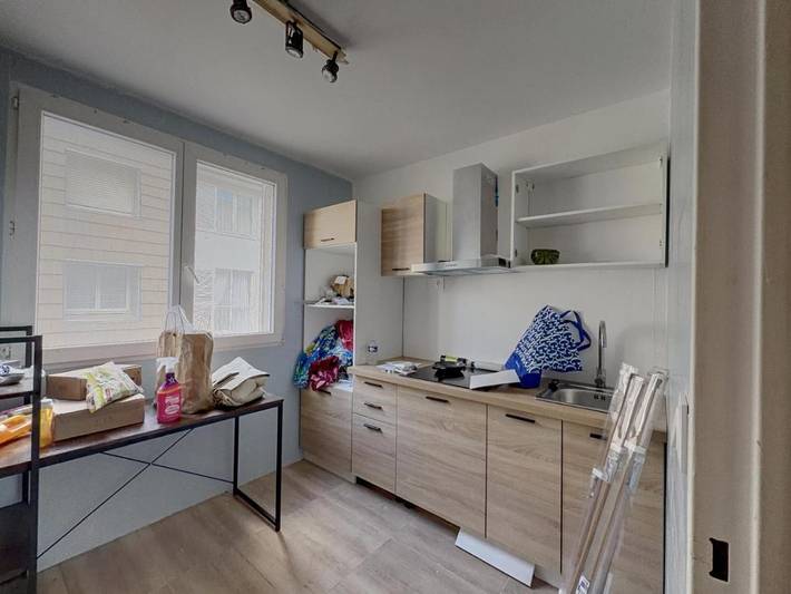 Maison d’hôte pour 2 personnes, avec jacuzzi et balcon à Bondy - 3
