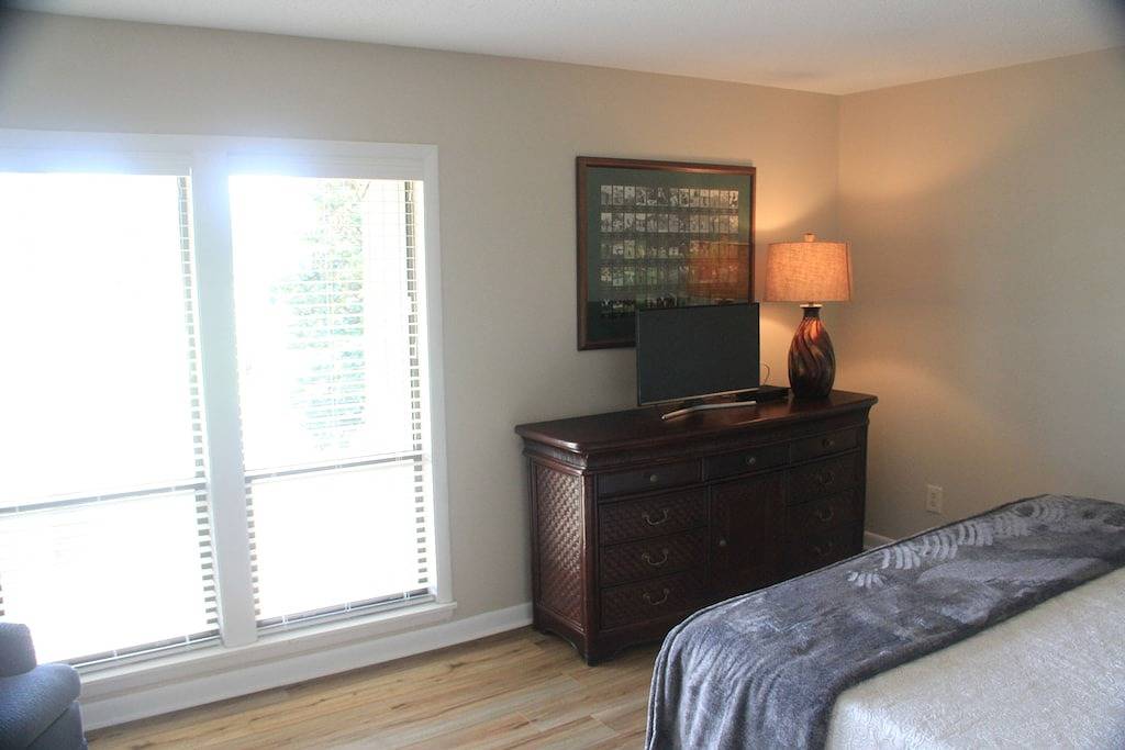 Ganze Wohnung, Exceptional Golf Front, Walk to Clubhouse & Cradle, 2 Br 2 Ba. in Pinehurst, Moore County