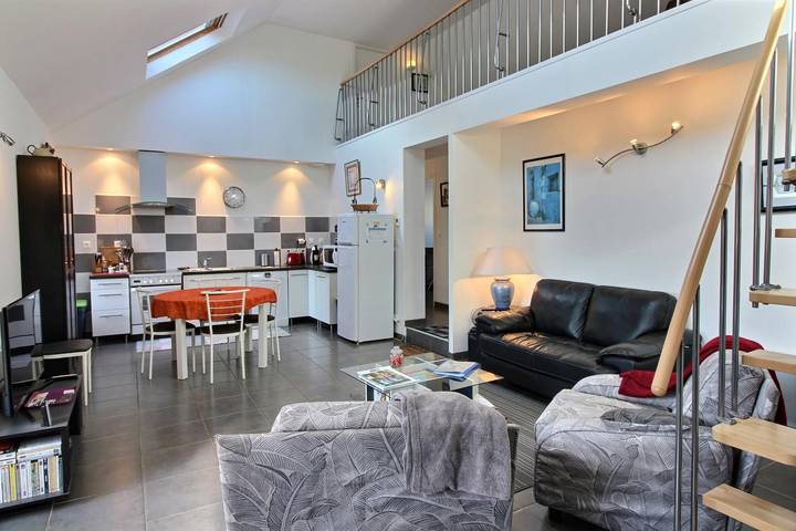 Gîte pour 4 personnes, avec terrasse et jardin, animaux acceptés à Pleubian - 2