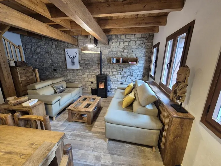 Holiday apartment for 6 people, with view - 1