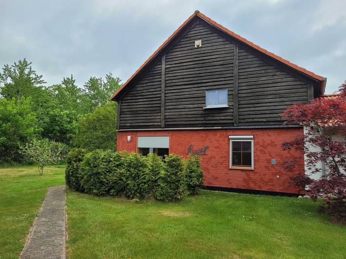 Ferienwohnung für 5 Personen, mit Terrasse in Niepars