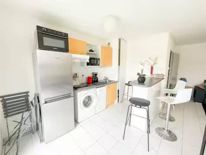 Gîte pour 2 personnes, avec piscine et terrasse à Coulounieix-Chamiers - 4