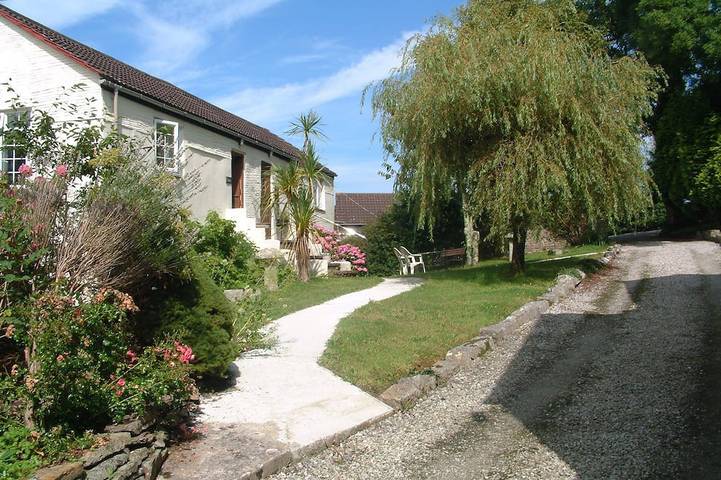 Ferienhaus für 3 Personen, mit Garten in Cornwall