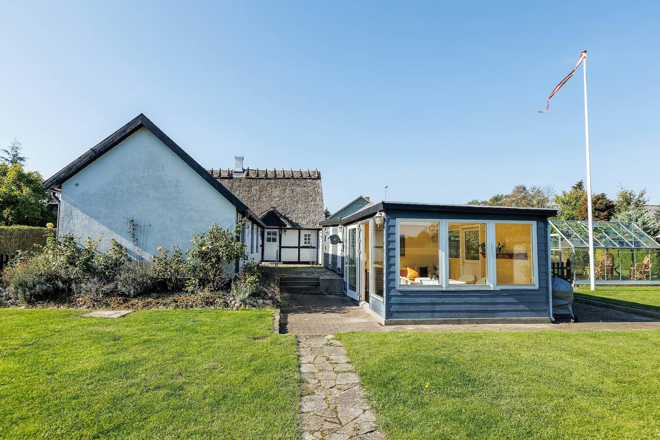Casa vacanza a Lolland a partire da 131€ a notte