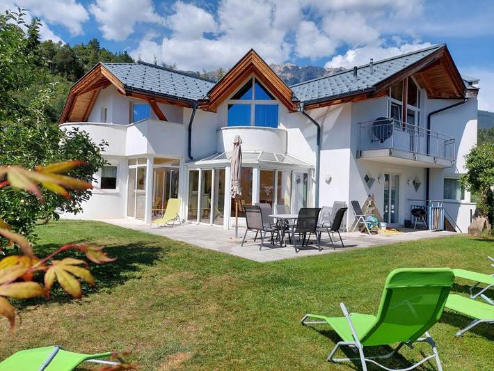 Holiday home for 8 people, with view and garden - 1