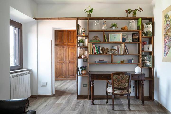 Appartamento per 4 persone, con Panorama a Castelnuovo di Porto