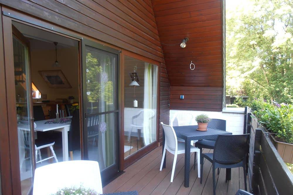 Großes Nurda-Haus direkt am Wittensee mit Ofen und eig. Ruderboot in Wittensee, Ostsee Schleswig-Holstein
