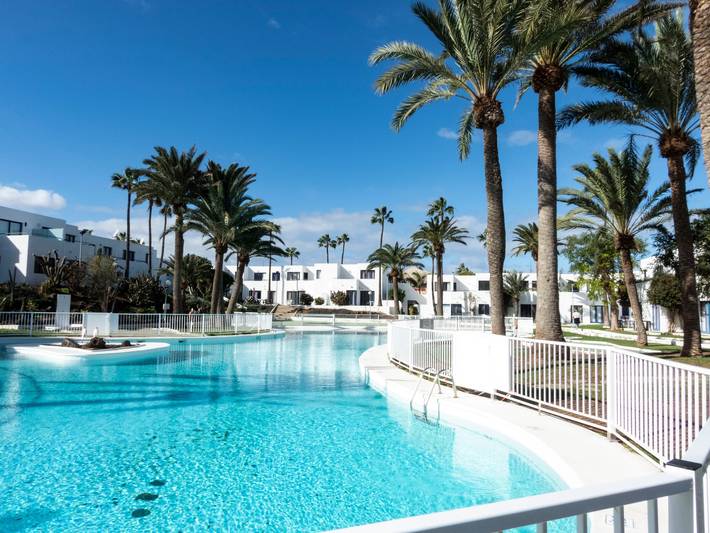 Location de vacances pour 3 personnes, avec Jardin à Corralejo - 4