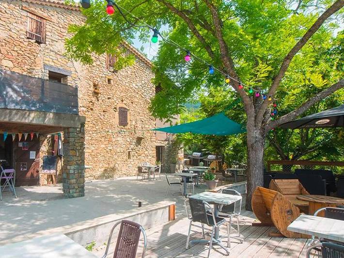 Location de vacances pour 2 personnes à Rosans