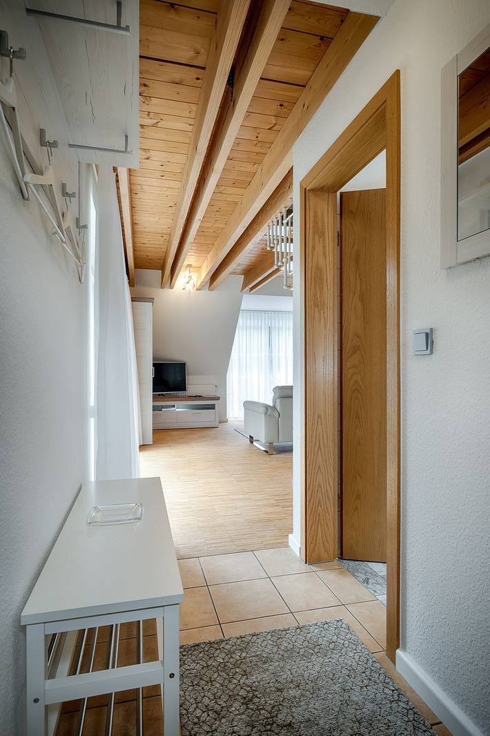 Ferienwohnung für 2 Personen, mit Balkon im Ostseebad Prerow - 3