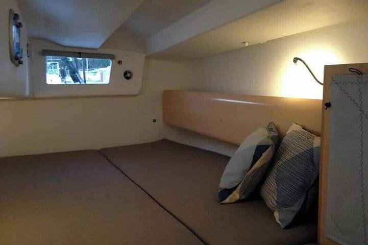 Péniche pour 4 personnes dans le Morbihan - 2