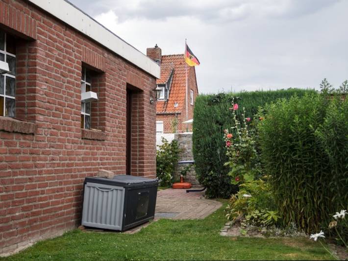 Ferienwohnung für 3 Personen, mit Garten und Terrasse, kinderfreundlich in Sierksdorf - 4