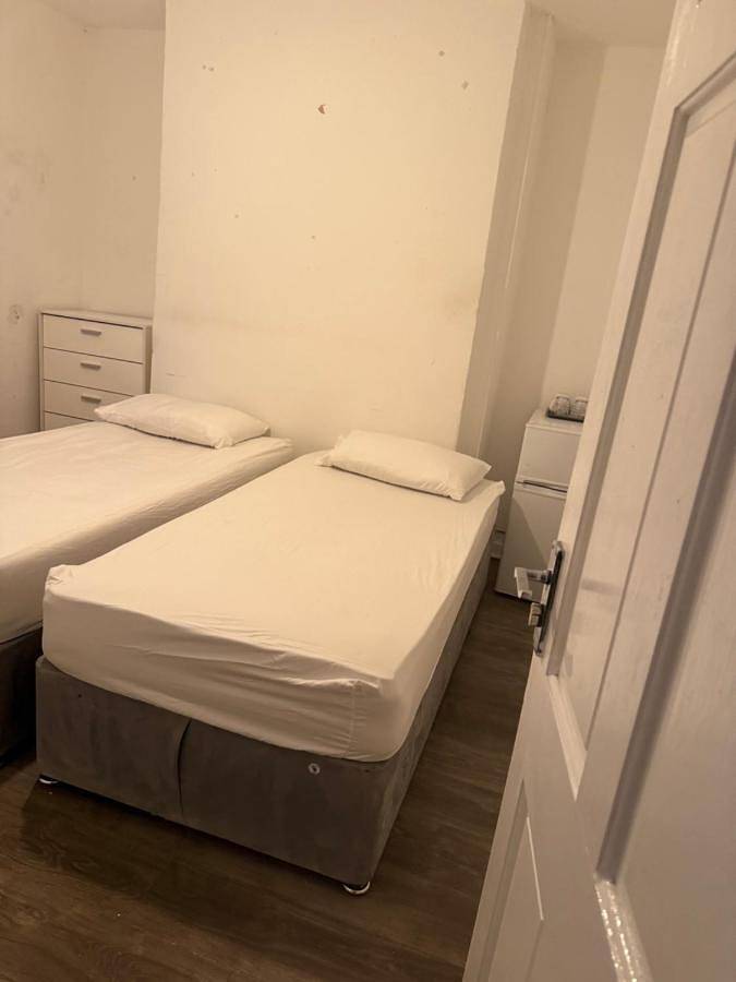 Double Room in Bury, Grand Manchester