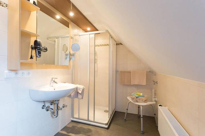 Ferienwohnung für 4 Personen, mit Balkon und Garten in Bad Wörishofen - 4