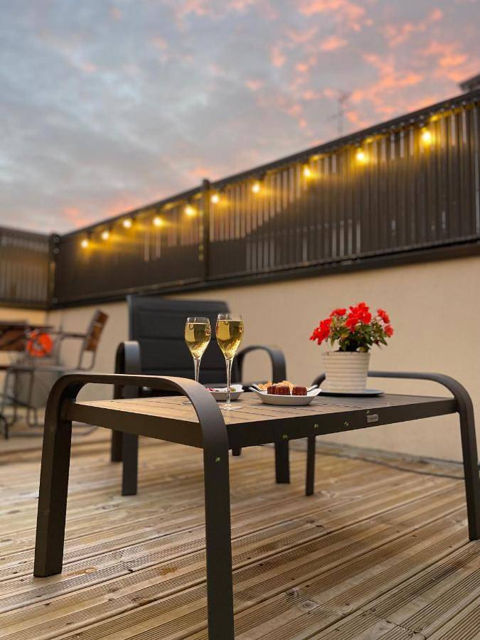 Gîte pour 2 personnes, avec terrasse dans Office De Tourisme D Auray