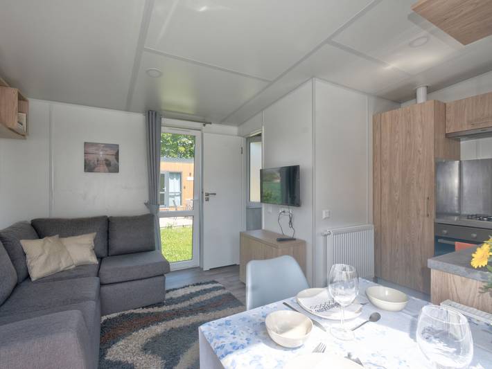 Ferienhaus für 4 Personen, mit Terrasse, mit Haustier im Altmühltal - 2