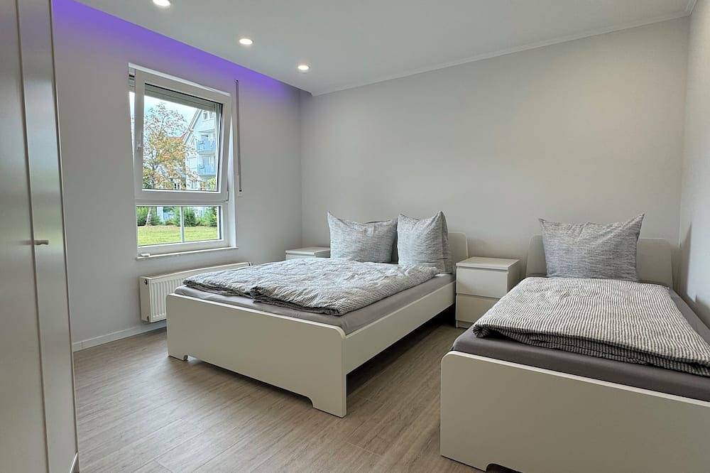 Ganze Wohnung, Wohlfühl-Apartment mit Terrasse, Parkplatz & Wlan in Sigmaringen, Naturpark Obere Donau