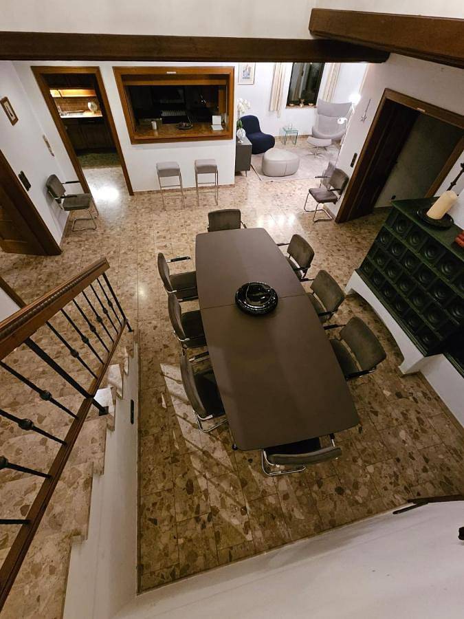 Villa für 13 Personen, mit Ausblick und Garten sowie Pool und Sauna in Wien - 3