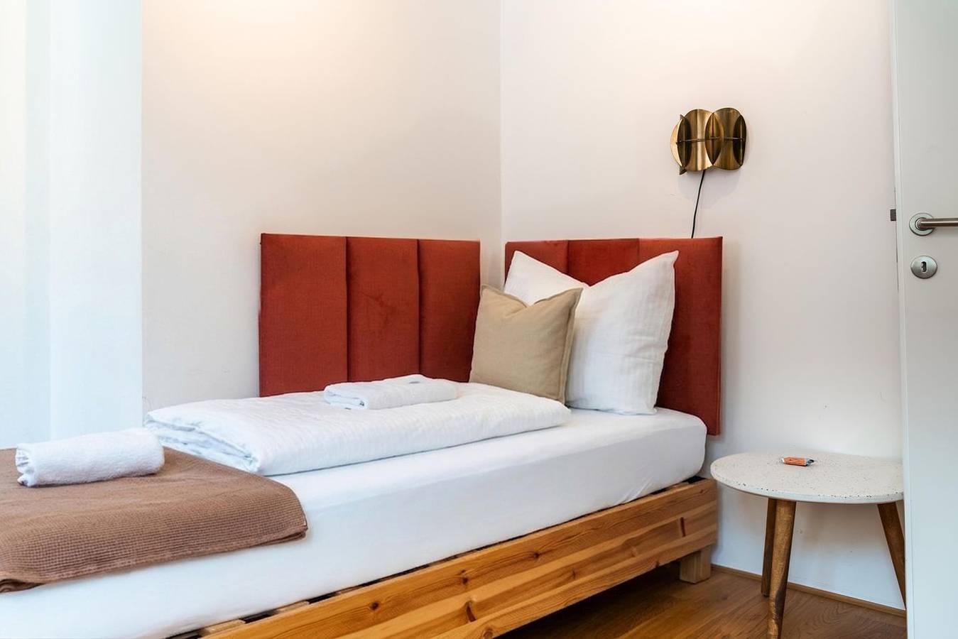 Ganze Wohnung, Vincent Loft in der Bregenzer Innenstadt in Bregenz, Bodensee-Vorarlberg