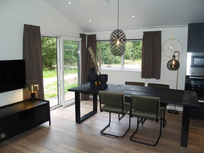 EuroParcs Ruinen — Hackfort 6 in Ruinen, Nationalpark Dwingelderveld