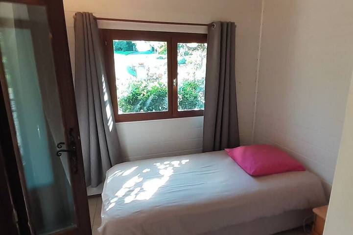 Location de vacances pour 4 personnes, avec jardin et piscine à Fleurac - 3