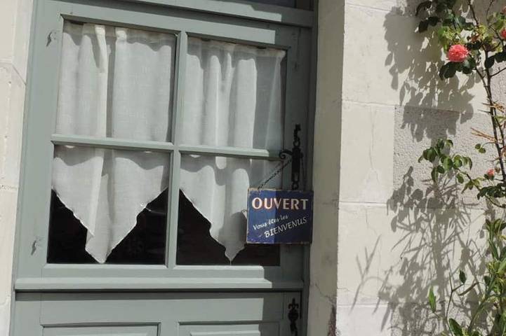 Gîte pour 6 personnes à Couddes